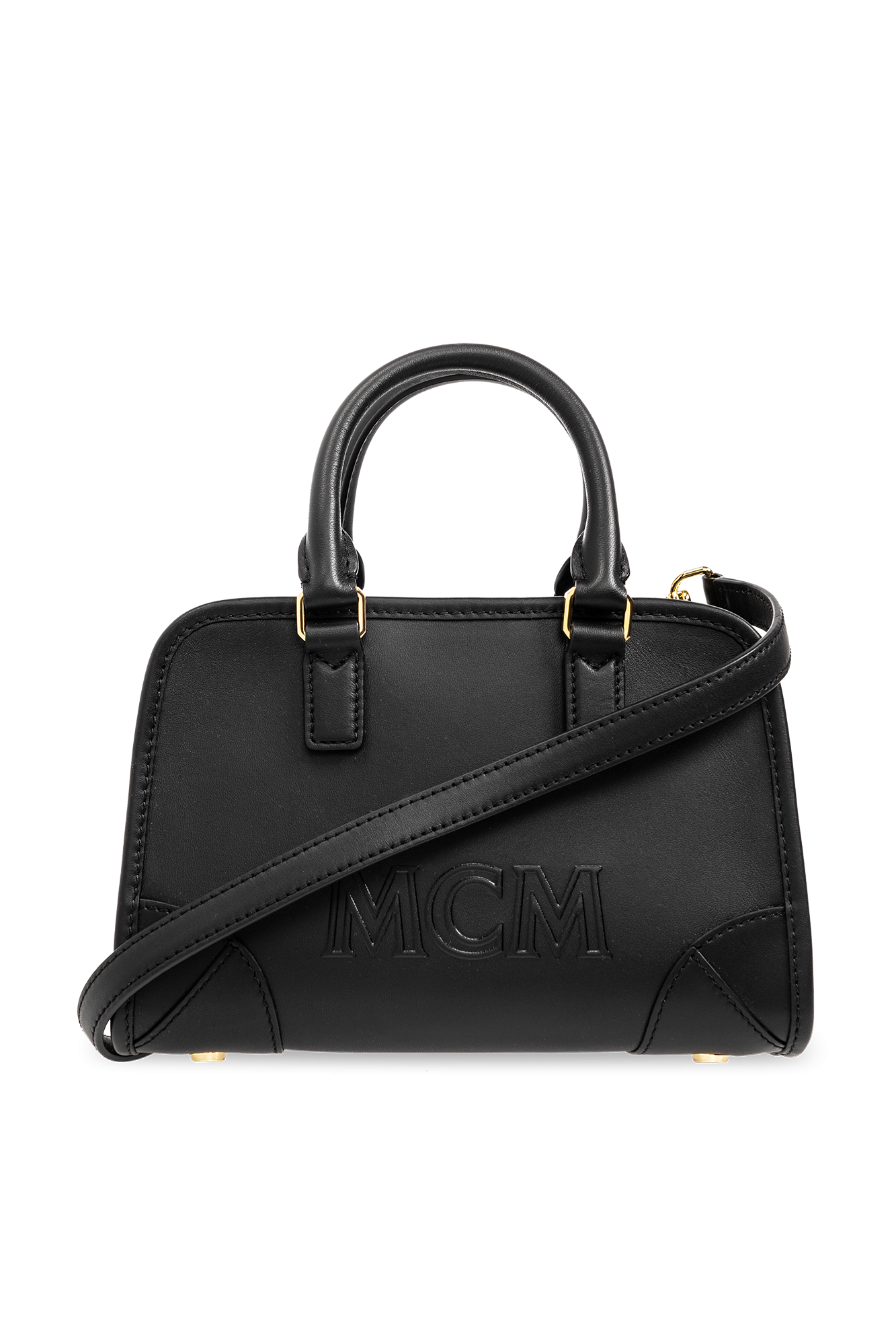 MCM ‘Boston Mini’ shoulder bag Women's Bags Vitkac